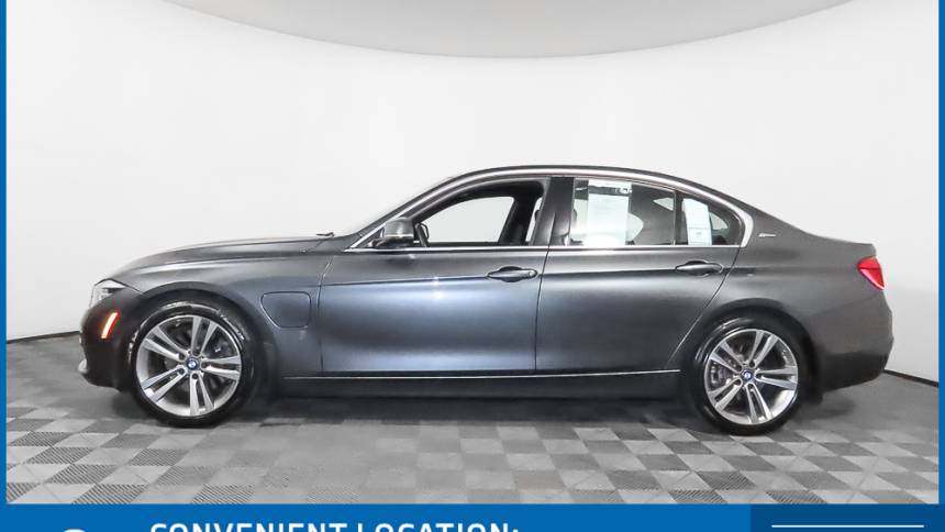 2018 BMW 3 Series WBA8E1C55JA171336