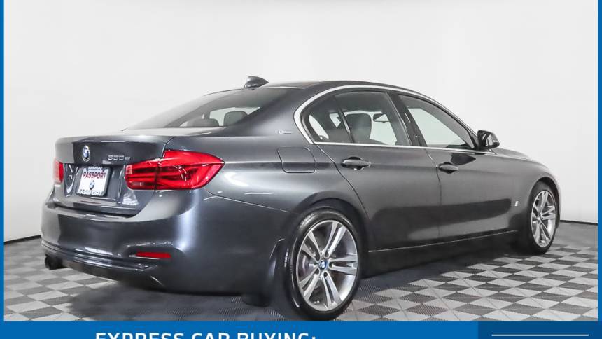 2018 BMW 3 Series WBA8E1C55JA171336