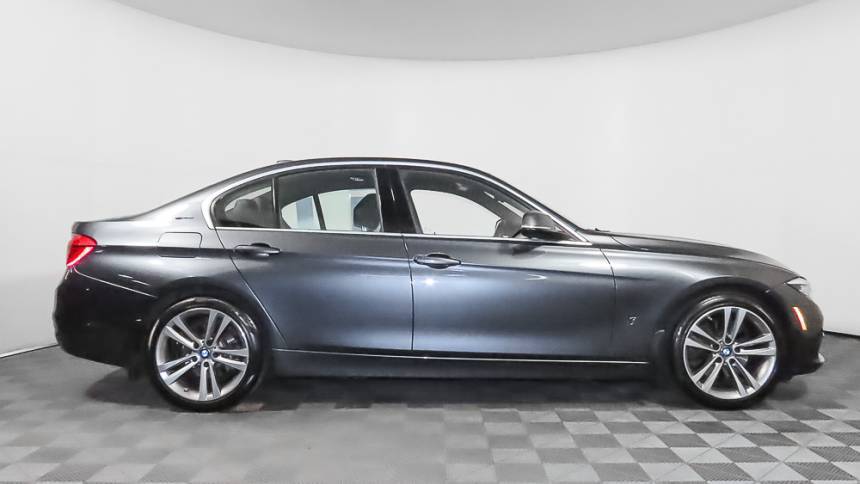 2018 BMW 3 Series WBA8E1C55JA171336