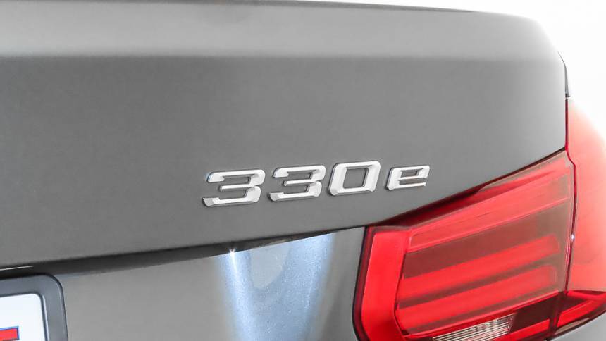2018 BMW 3 Series WBA8E1C55JA171336