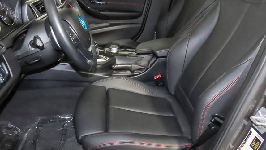 2018 BMW 3 Series WBA8E1C55JA171336