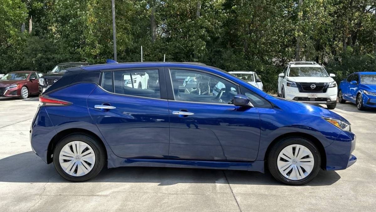 2023 Nissan LEAF 1N4AZ1BV7PC555485
