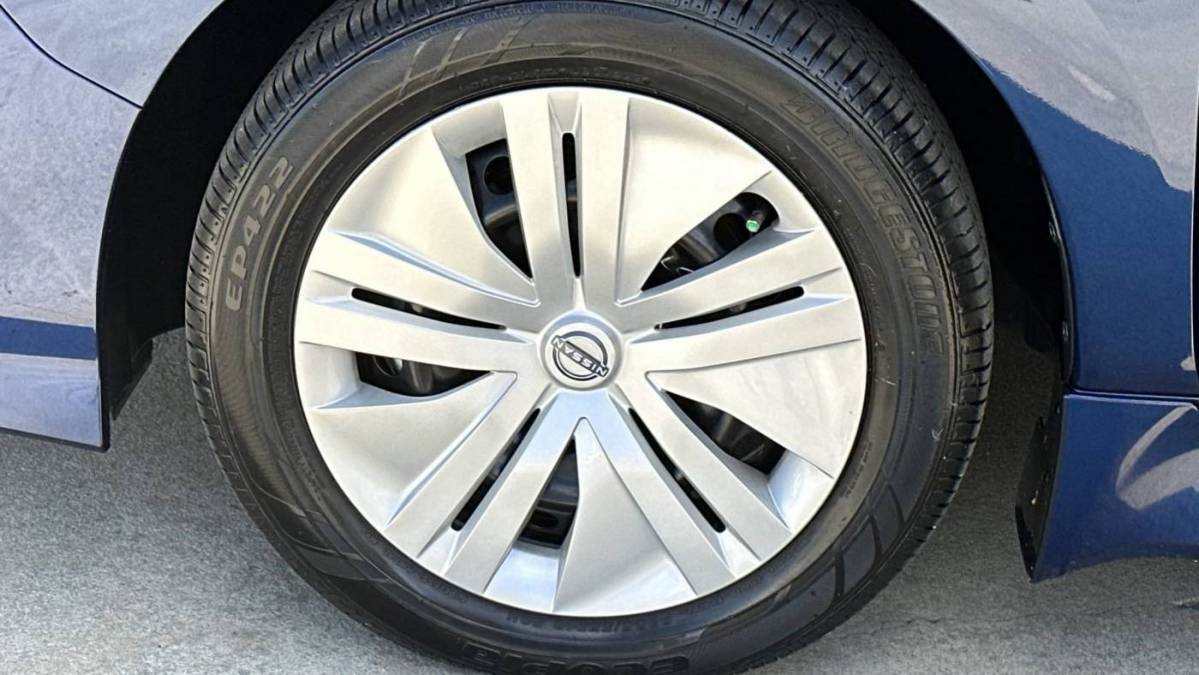 2023 Nissan LEAF 1N4AZ1BV7PC555485