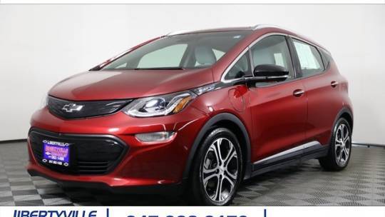 2020 Chevrolet Bolt 1G1FZ6S04L4129218