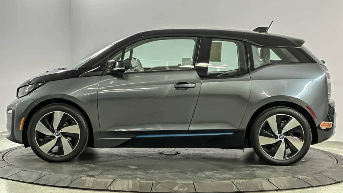 2020 BMW i3 WBY8P2C06L7G26719