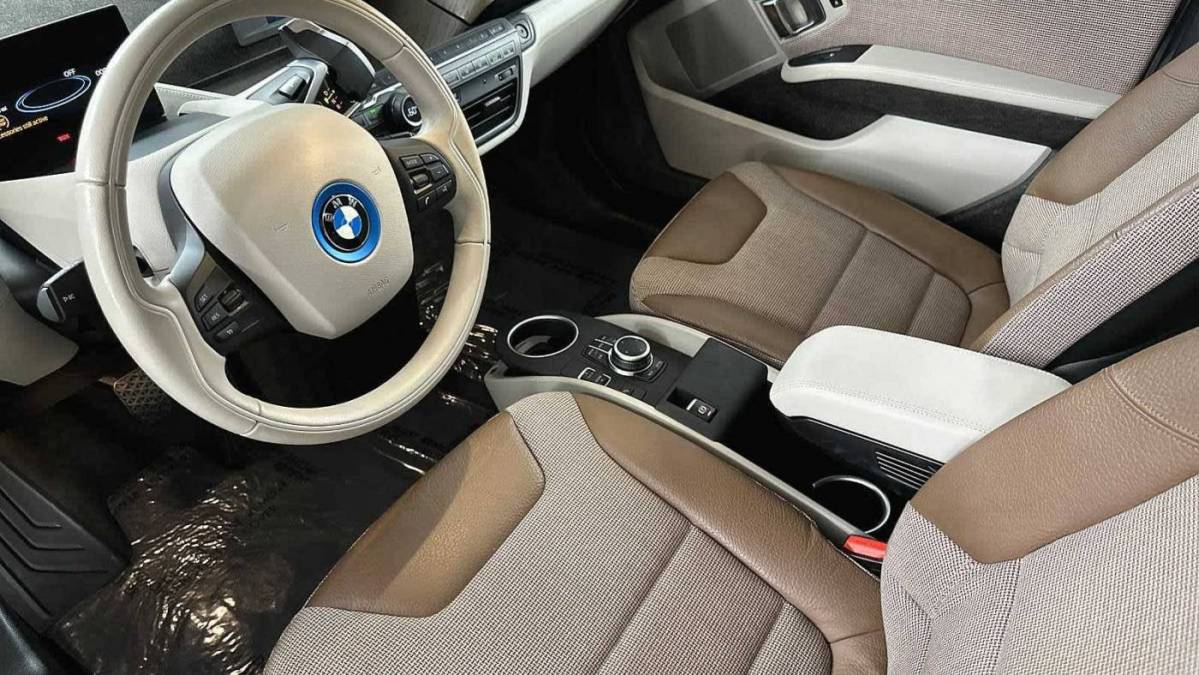 2020 BMW i3 WBY8P2C06L7G26719