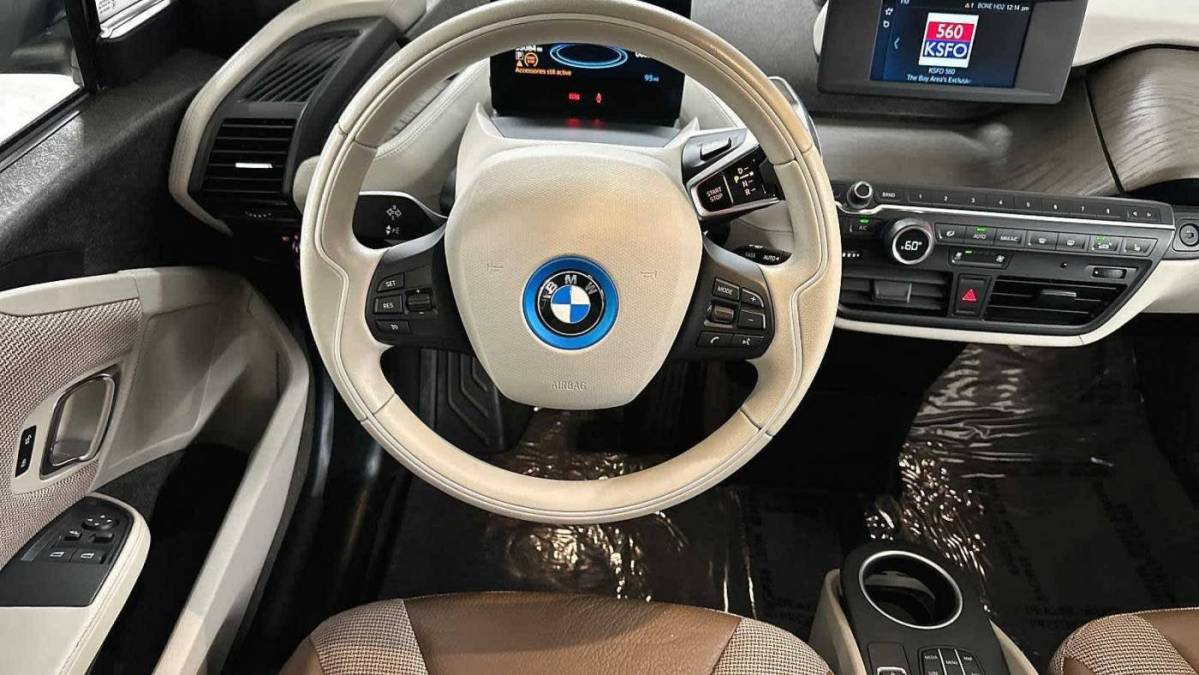 2020 BMW i3 WBY8P2C06L7G26719