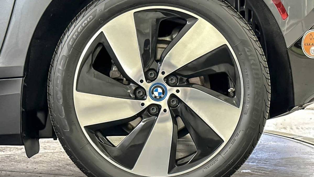2020 BMW i3 WBY8P2C06L7G26719