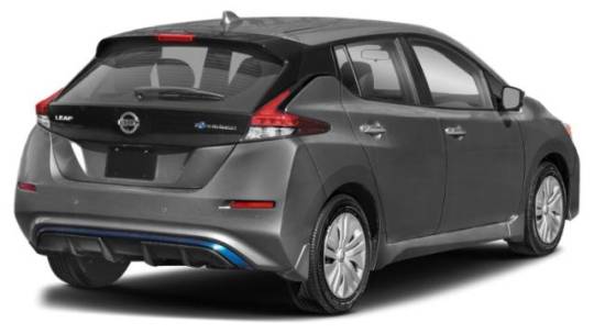 2022 Nissan LEAF 1N4BZ1CV5NC561270