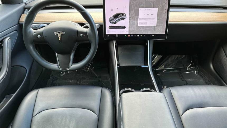 2018 Tesla Model 3 5YJ3E1EA4JF011544