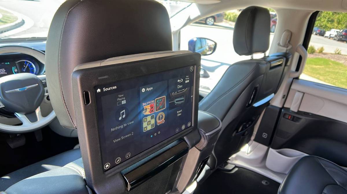 2020 Chrysler Pacifica Hybrid 2C4RC1N72LR168517