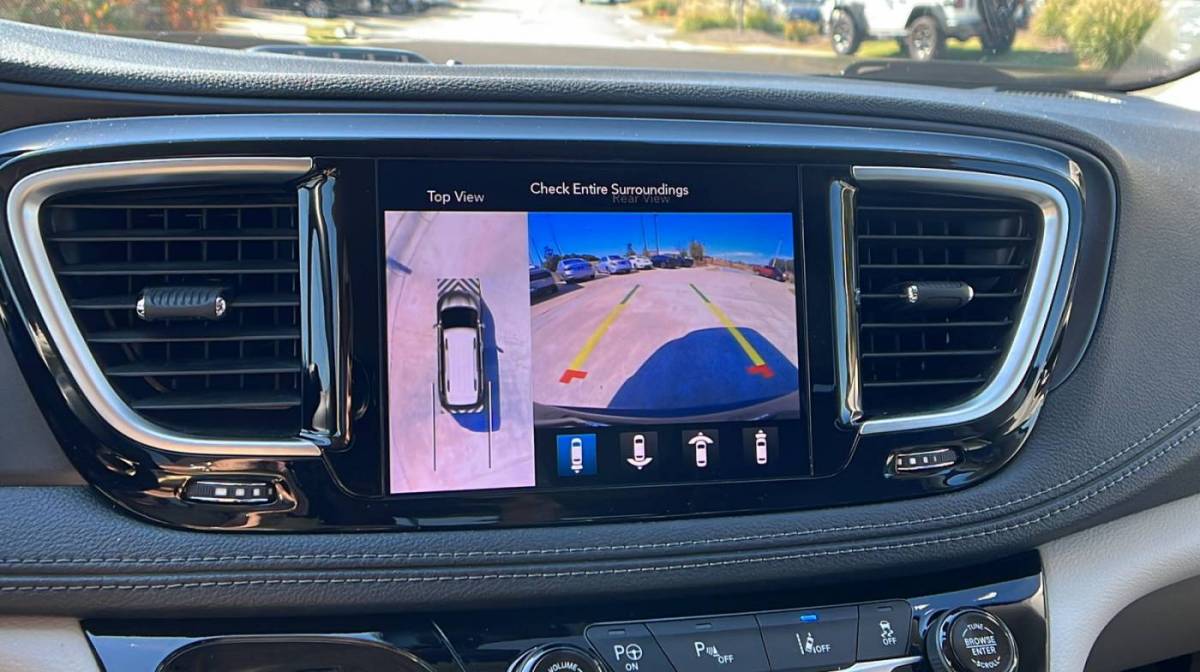 2020 Chrysler Pacifica Hybrid 2C4RC1N72LR168517