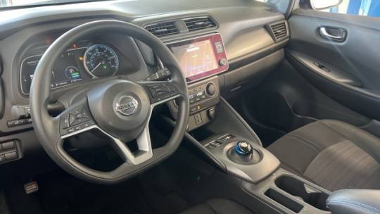 2022 Nissan LEAF 1N4AZ1BV0NC550495