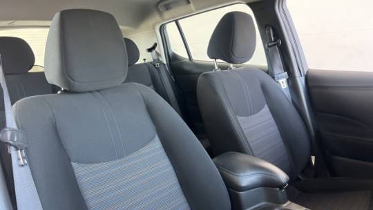 2022 Nissan LEAF 1N4AZ1BV0NC550495