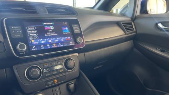 2022 Nissan LEAF 1N4AZ1BV0NC550495