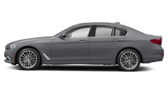 2018 BMW 5 Series WBAJA9C5XJB251124