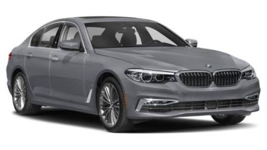 2018 BMW 5 Series WBAJA9C5XJB251124