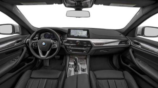 2018 BMW 5 Series WBAJA9C5XJB251124