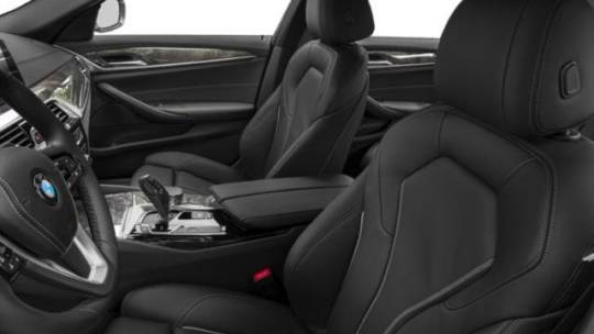 2018 BMW 5 Series WBAJA9C5XJB251124