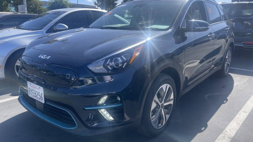 2022 Kia NIRO EV KNDCC3LG6N5124640