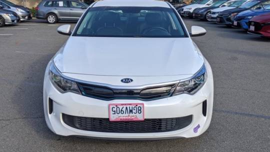 2019 Kia Optima KNAGV4LD5K5031981
