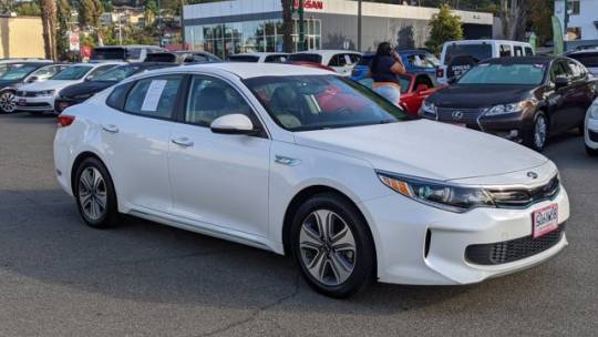 2019 Kia Optima KNAGV4LD5K5031981