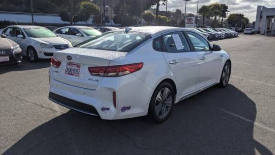 2019 Kia Optima KNAGV4LD5K5031981
