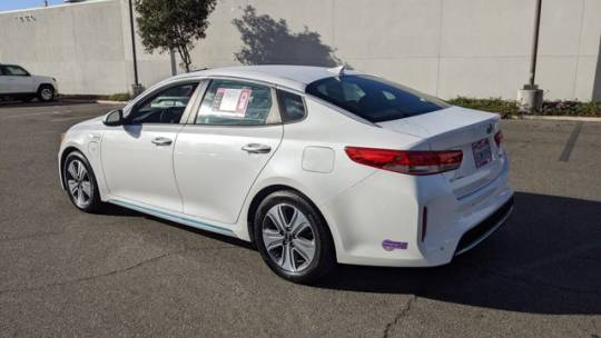 2019 Kia Optima KNAGV4LD5K5031981