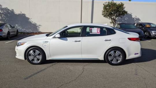 2019 Kia Optima KNAGV4LD5K5031981