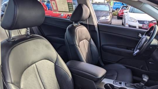 2019 Kia Optima KNAGV4LD5K5031981