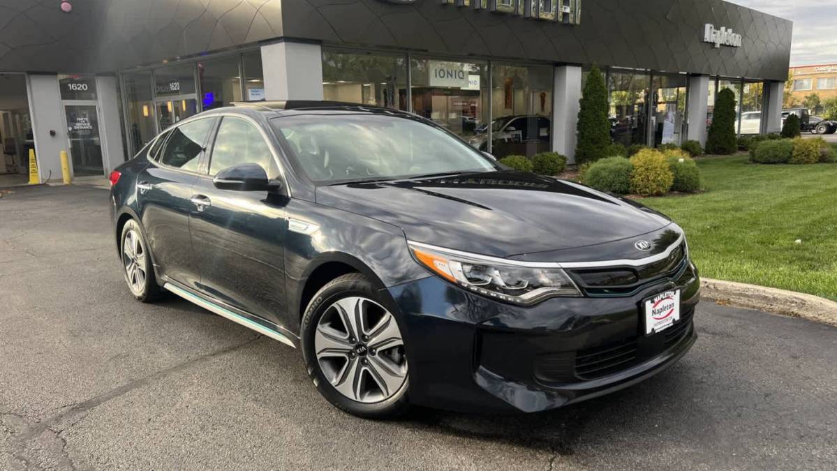 2018 Kia Optima KNAGV4LD4J5025832