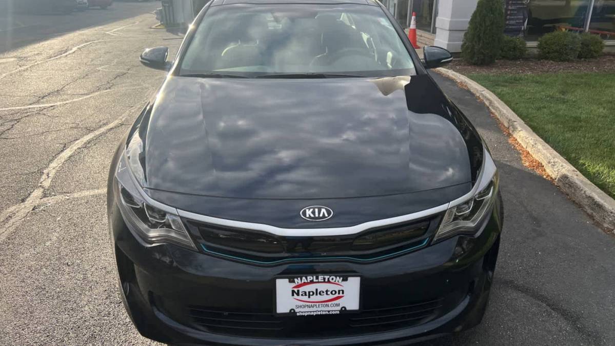 2018 Kia Optima KNAGV4LD4J5025832