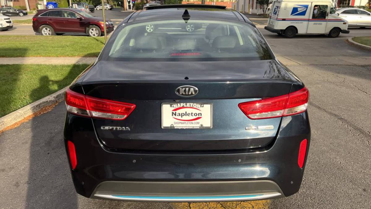 2018 Kia Optima KNAGV4LD4J5025832