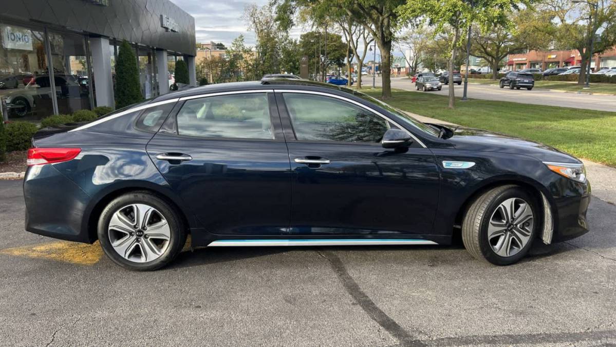 2018 Kia Optima KNAGV4LD4J5025832