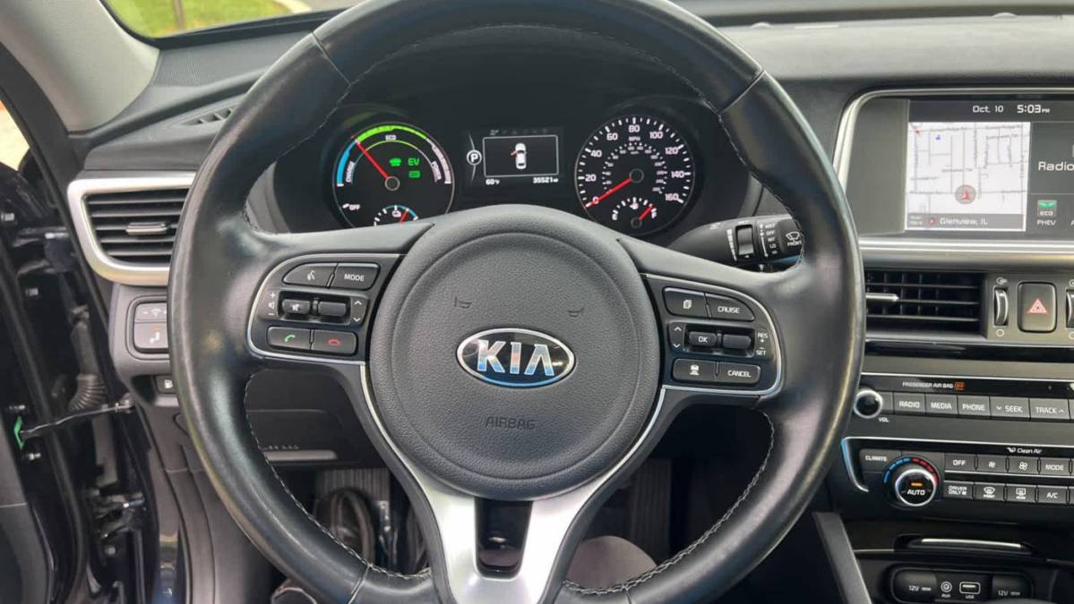 2018 Kia Optima KNAGV4LD4J5025832