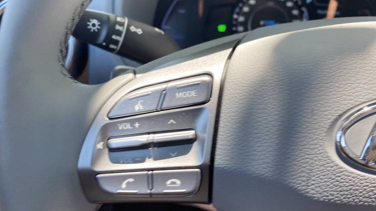 2021 Hyundai Kona Electric KM8K53AG5MU134584