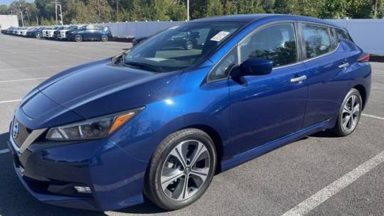 2020 Nissan LEAF 1N4AZ1CP8LC304551