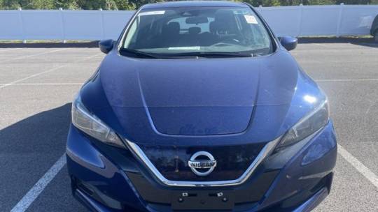 2020 Nissan LEAF 1N4AZ1CP8LC304551