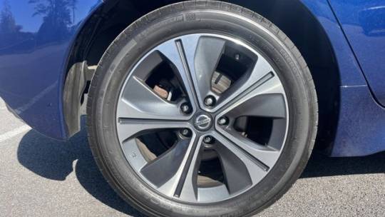 2020 Nissan LEAF 1N4AZ1CP8LC304551