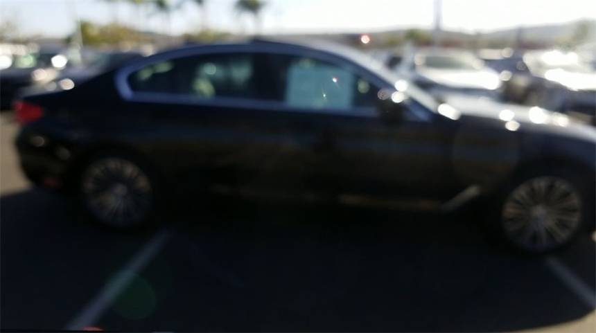 2020 BMW 5 Series WBAJA9C01LCD69759