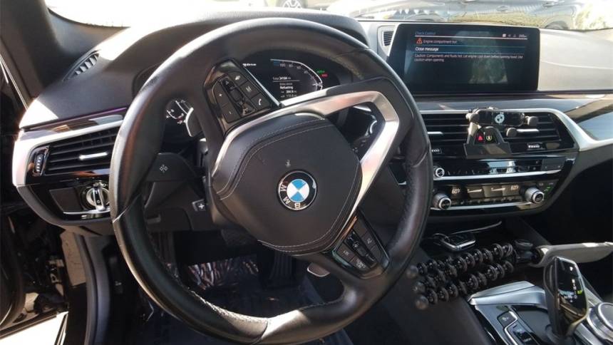 2020 BMW 5 Series WBAJA9C01LCD69759