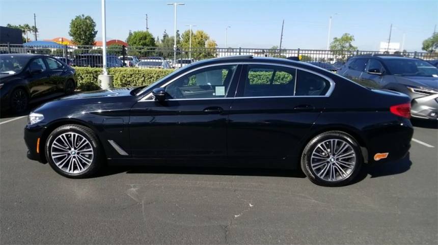 2020 BMW 5 Series WBAJA9C01LCD69759