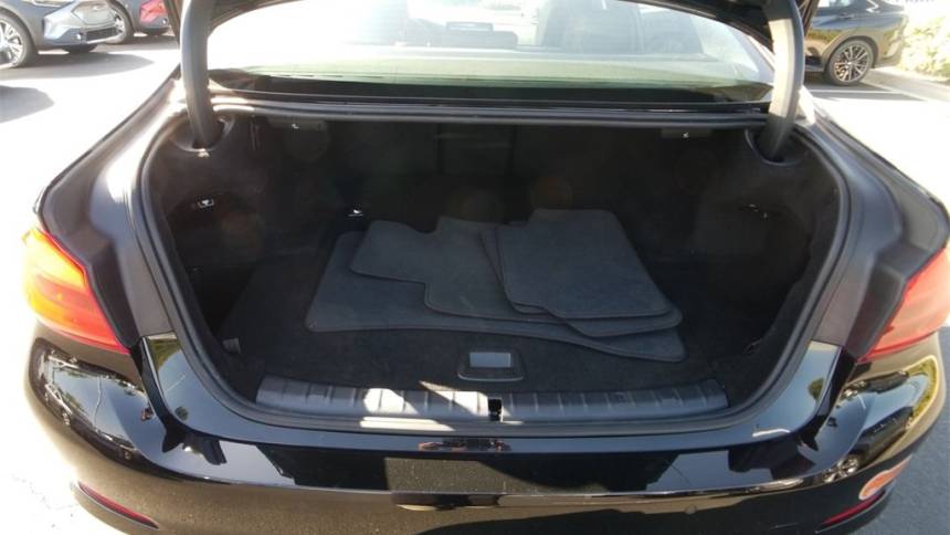 2020 BMW 5 Series WBAJA9C01LCD69759