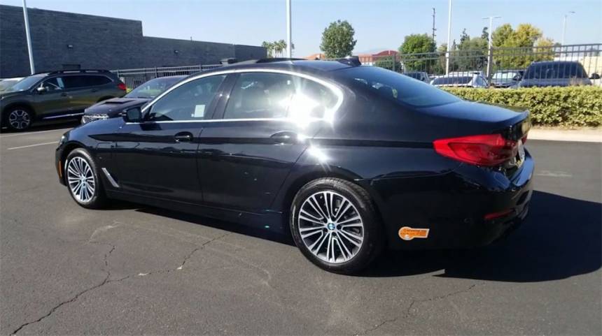 2020 BMW 5 Series WBAJA9C01LCD69759