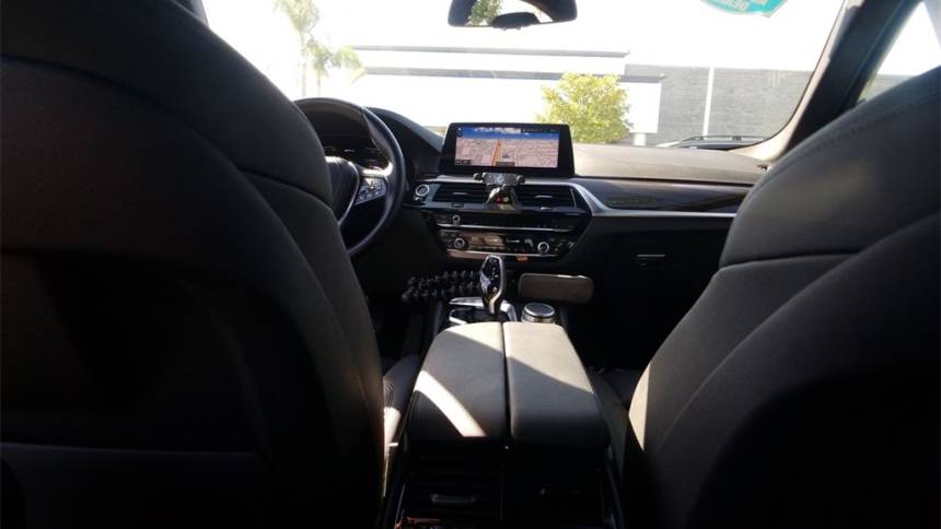 2020 BMW 5 Series WBAJA9C01LCD69759