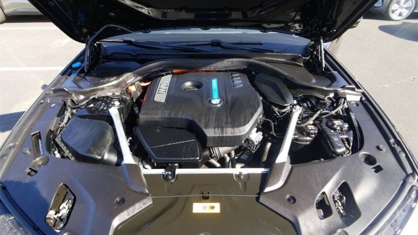 2020 BMW 5 Series WBAJA9C01LCD69759