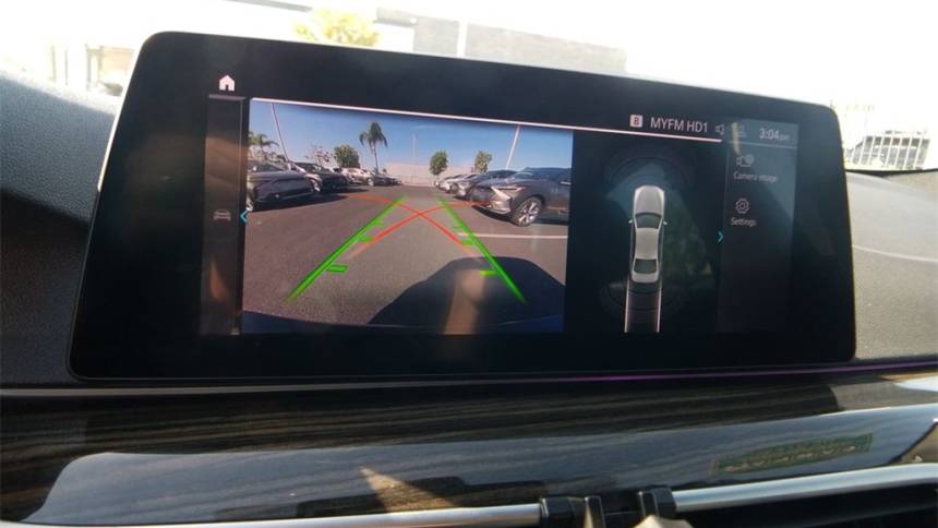2020 BMW 5 Series WBAJA9C01LCD69759