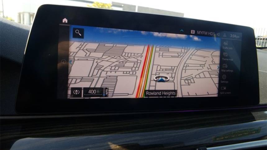 2020 BMW 5 Series WBAJA9C01LCD69759