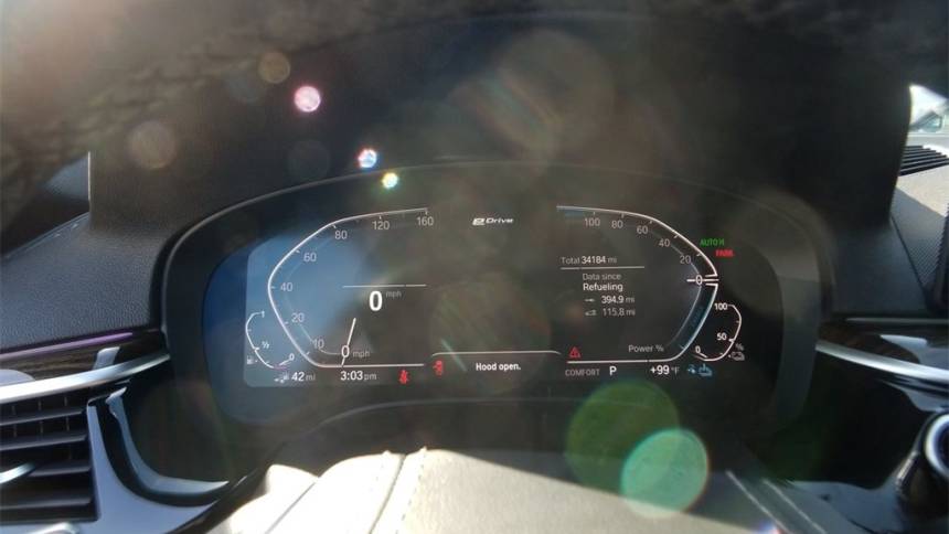 2020 BMW 5 Series WBAJA9C01LCD69759