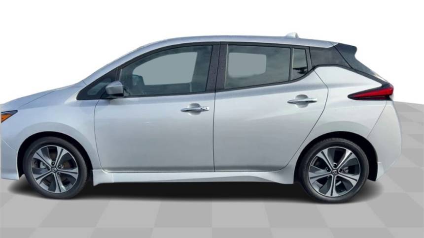 2021 Nissan LEAF 1N4AZ1CV7MC554184